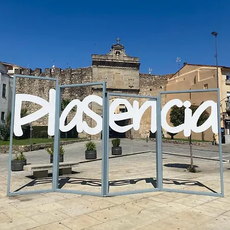 Apartment Puerta Del Sol - Plasencia