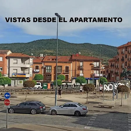 Puerta Del Sol - Apartment Plasencia