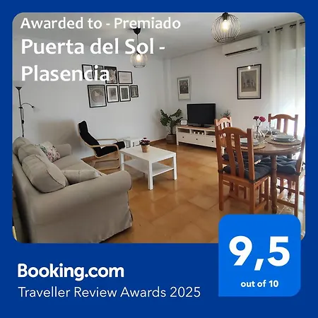 Puerta Del Sol - Plasencia
