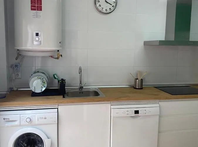 Puerta Del Sol - Lejlighed *