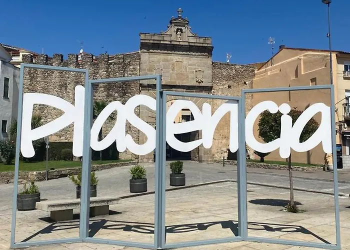 Lejlighed Puerta Del Sol - Plasencia