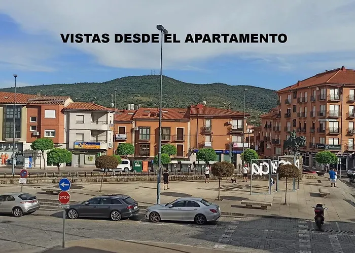 Puerta Del Sol - Lejlighed Plasencia