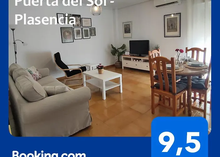 Puerta Del Sol - Plasencia